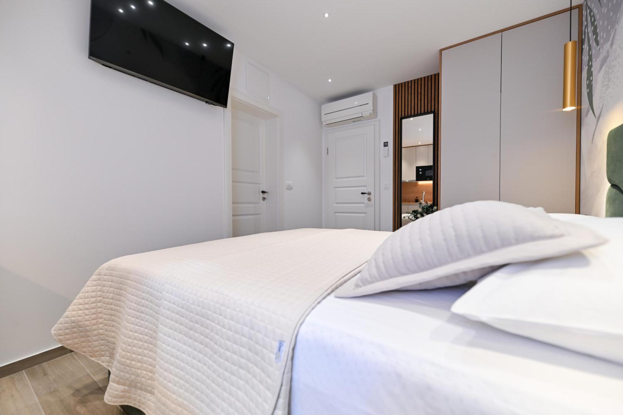 Rooms Nekic Zadar Buitenkant foto