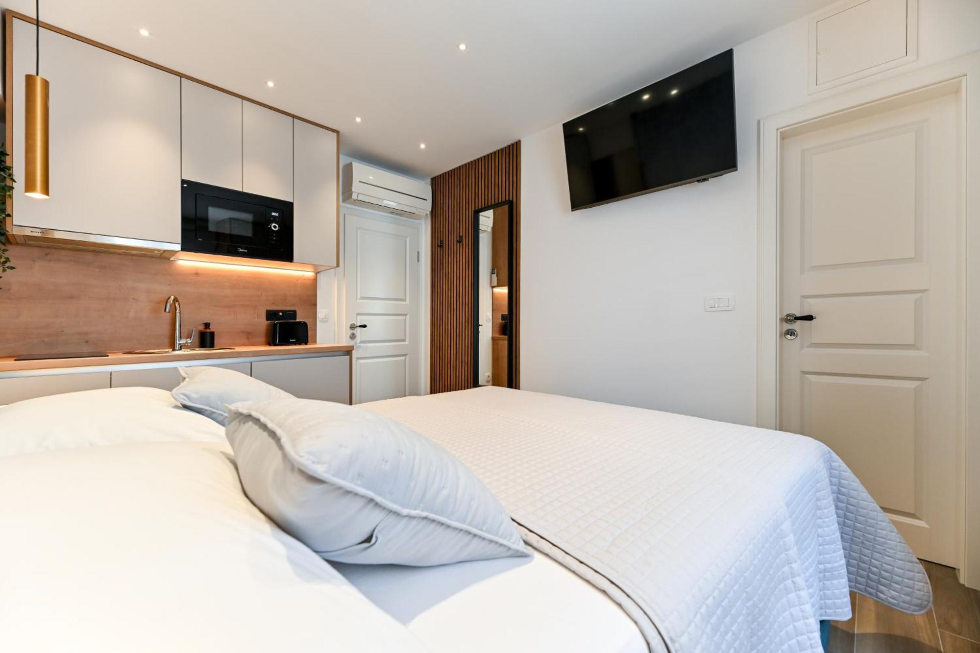 Rooms Nekic Zadar Buitenkant foto