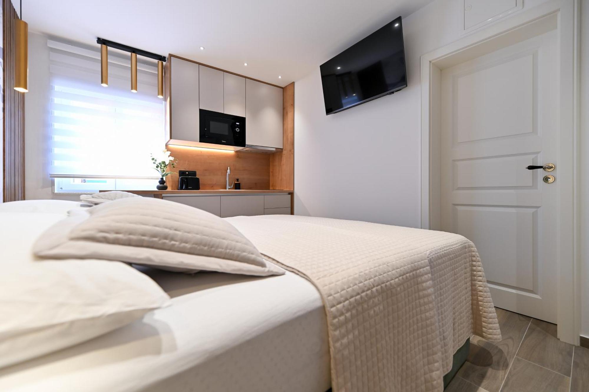 Rooms Nekic Zadar Buitenkant foto