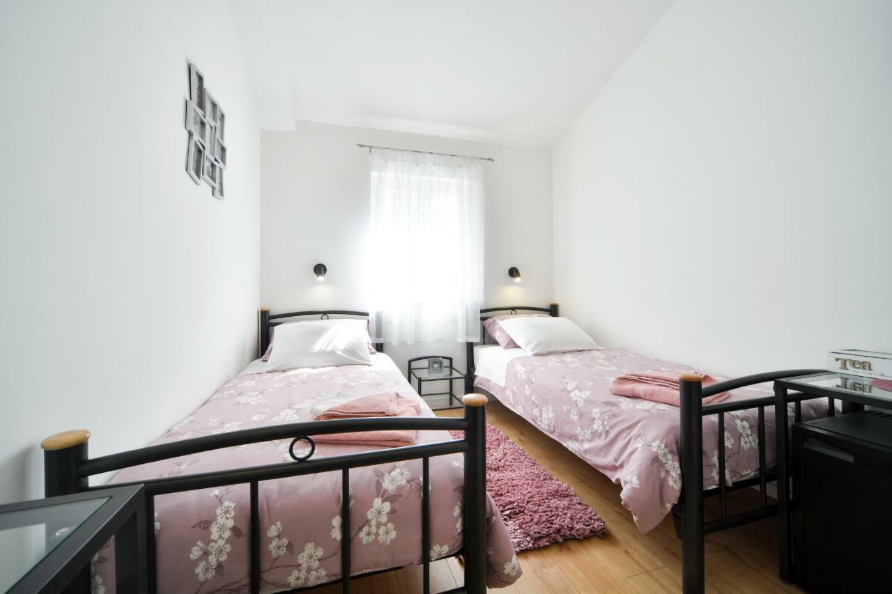 Rooms Nekic Zadar Buitenkant foto