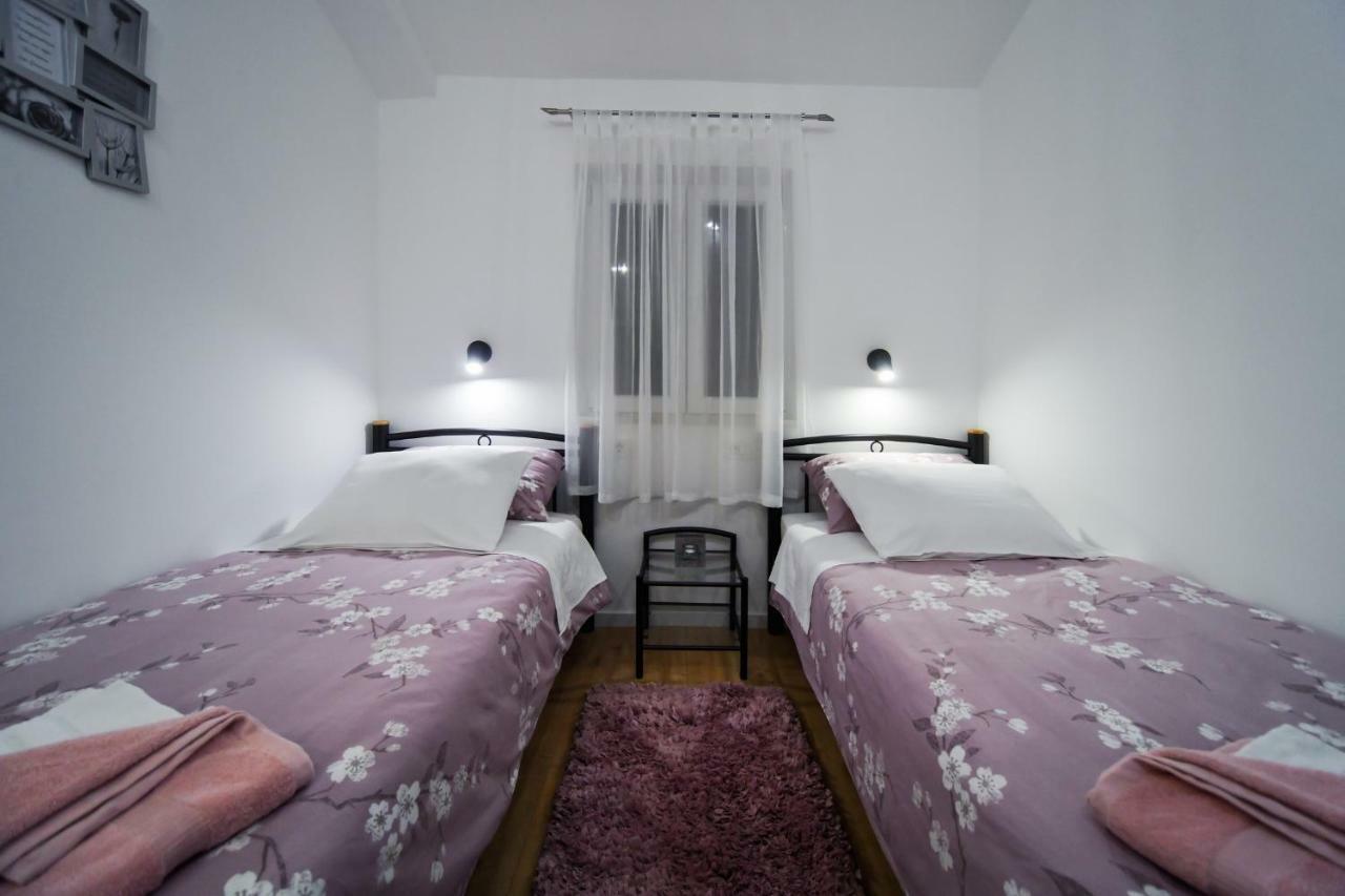 Rooms Nekic Zadar Buitenkant foto
